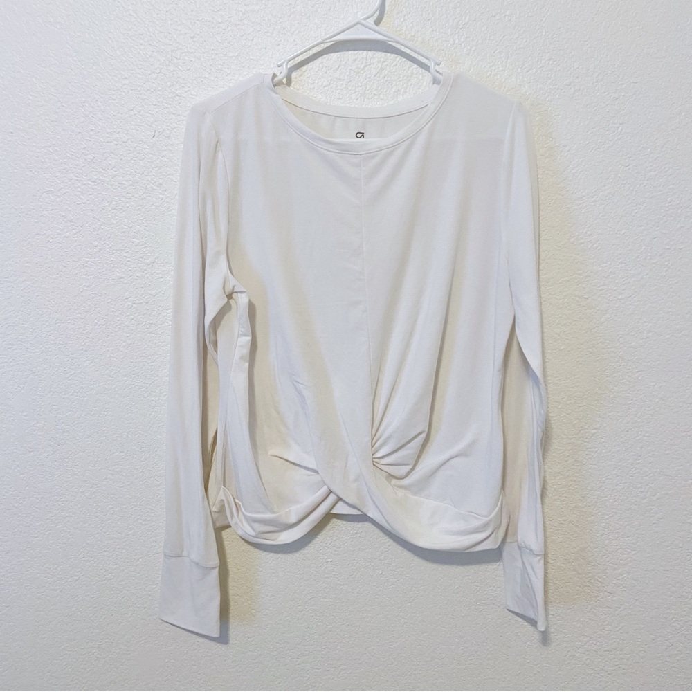 Gapfit Breathe Athletic Top